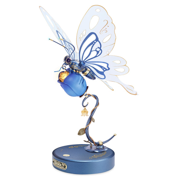 Robotime Butterfly (blue) MI05B