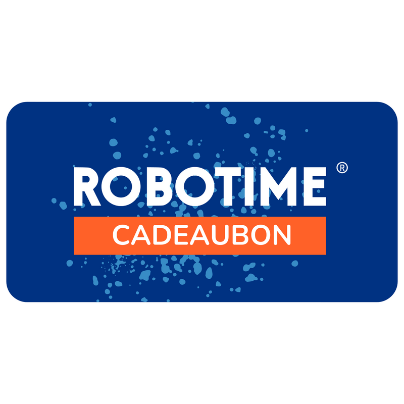 Robotime Nederland Cadeaubon