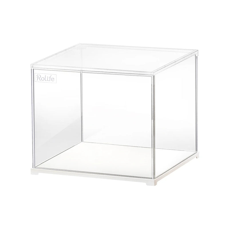 Robotime Dust Cover / Display Case (binnenmaten L:270mm*B:220mm*H:225mm) DF03L